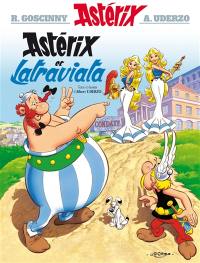 Une aventure d'Astérix. Vol. 31. Astérix et Latraviata