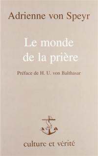 Le monde de la prière