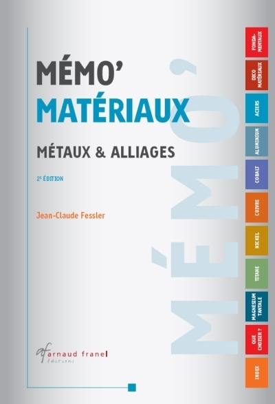 Métaux et alliages