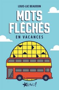 En vacances – Mots fléchés