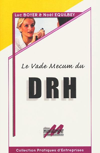 Le vade-mecum du DRH