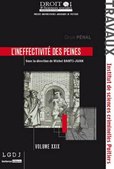 L'ineffectivité des peines