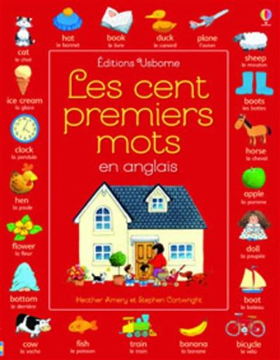 Les cent premiers mots en anglais