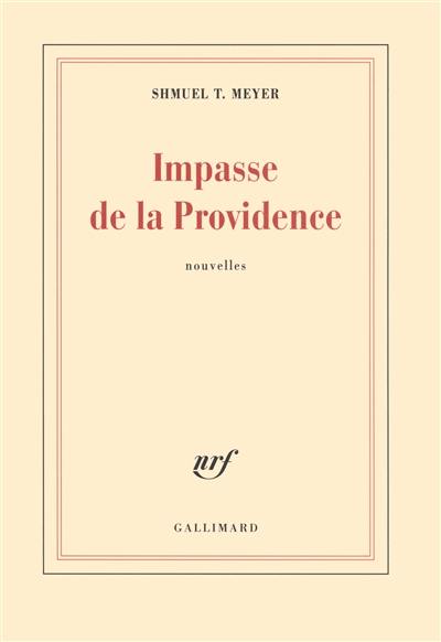 Impasse de la providence. Jours de fête