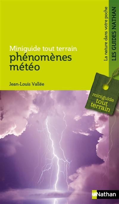 Phénomènes météo