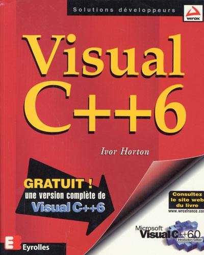 Visual C++ 6