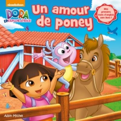 Un amour de poney