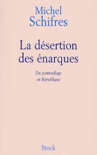 La désertion des énarques