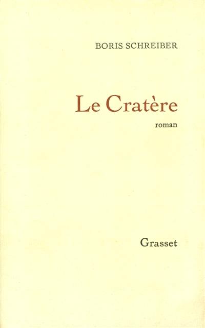 Le Cratère