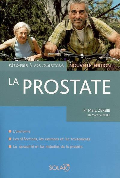 La prostate