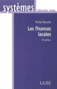 Les finances locales