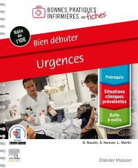 Urgences : bien débuter : rôle de l'IDE