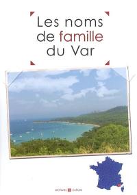 Les noms de famille du Var