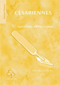 Césariennes : questions, effets et enjeux