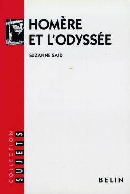 Homère et l'Odyssée