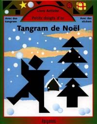 Tangram de Noël