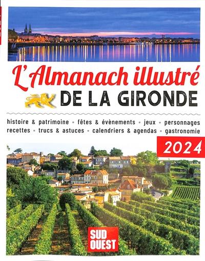 L'almanach du jardinier (édition 2024)