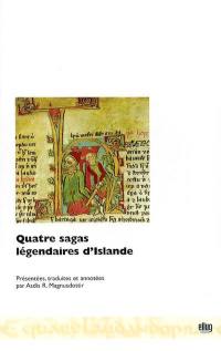 Quatre sagas légendaires d'Islande