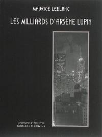 Les milliards d'Arsène Lupin