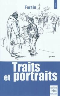 Traits et portraits