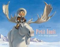 Petit Inuit et les deux questions