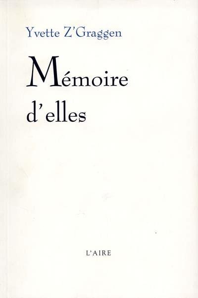 Mémoire d'elles