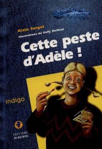 Cette peste d'Adèle !