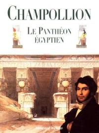 Panthéon égyptien : collection de personnages mythologiques de l'ancienne Egypte