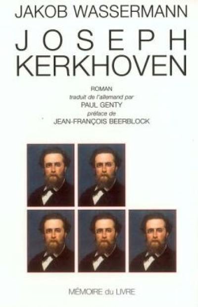 Joseph Kerkhoven