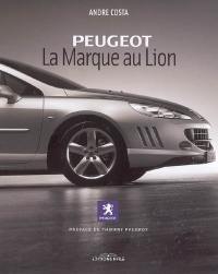 Peugeot : la marque au Lion