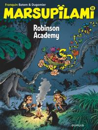 Marsupilami. Vol. 18. Robinson Academy