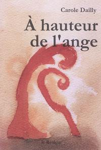 A hauteur de l'ange