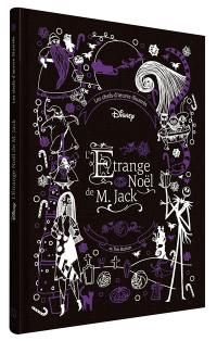 L'étrange Noël de monsieur Jack : de Tim Burton