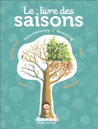 Le livre des saisons