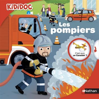 Les pompiers