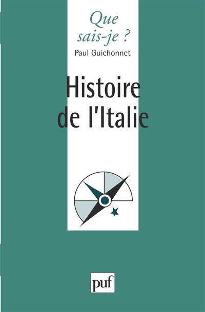 Histoire de l'Italie