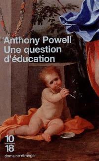 La ronde de la musique du temps. Vol. 1. Une question d'éducation