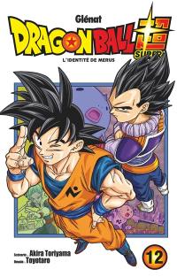 Dragon ball super. Vol. 12. L'identité de Merus