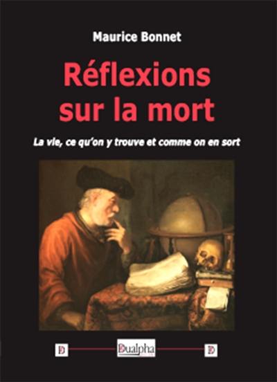 Réflexions sur la mort