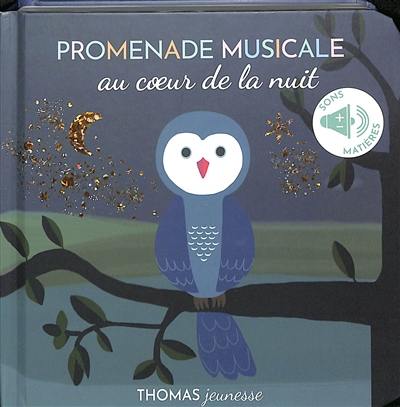 Promenade musicale au coeur de la nuit