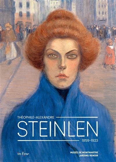 Théophile-Alexandre Steinlen 1859-1923