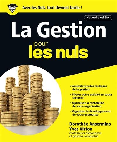 La gestion pour les nuls