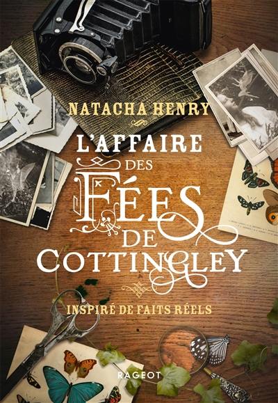 L'affaire des fées de Cottingley : inspiré de faits réels