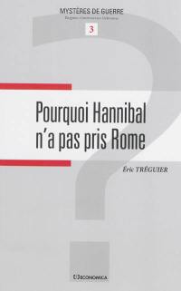 Pourquoi Hannibal n'a pas pris Rome