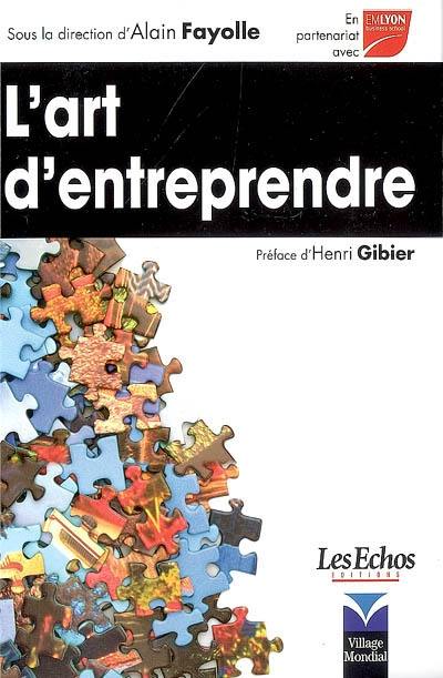 L'art d'entreprendre