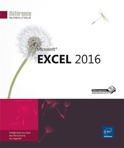 Excel 2016