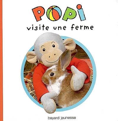 Popi. Popi visite une ferme