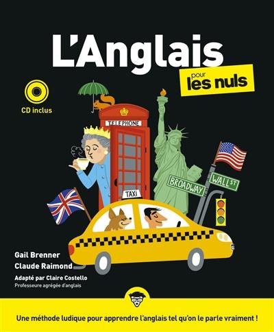 L'anglais pour les nuls