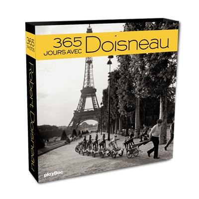 365 jours avec Doisneau