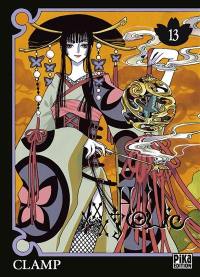 XXXholic. Vol. 13